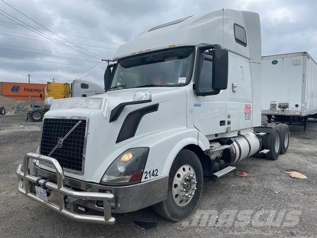 Volvo VLN670 Tractores (camiões)