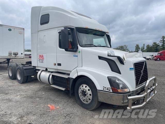 Volvo VLN670 Tractores (camiões)