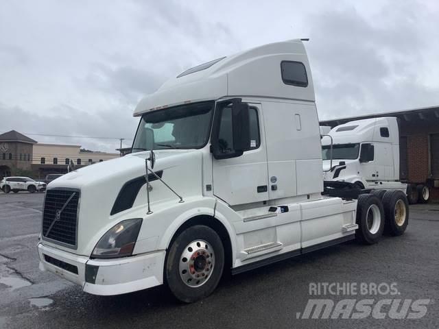 Volvo VNL Tractores (camiões)