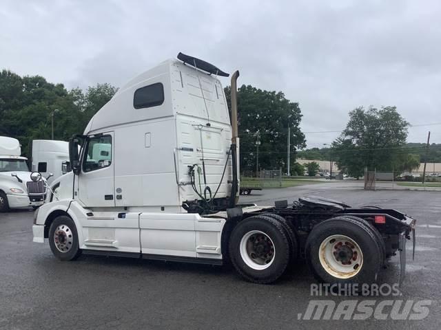 Volvo VNL Tractores (camiões)