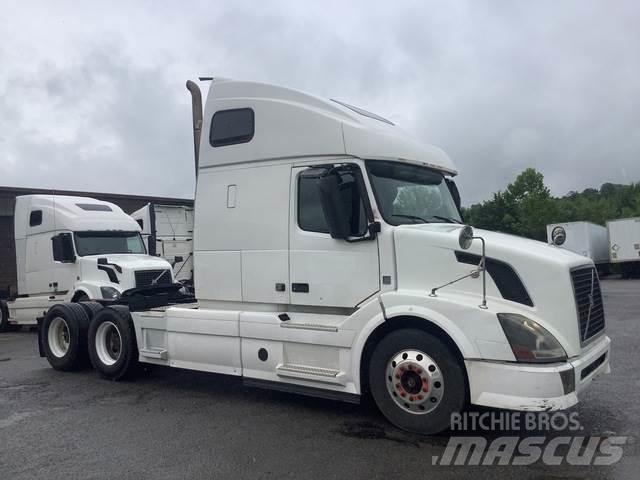 Volvo VNL Tractores (camiões)