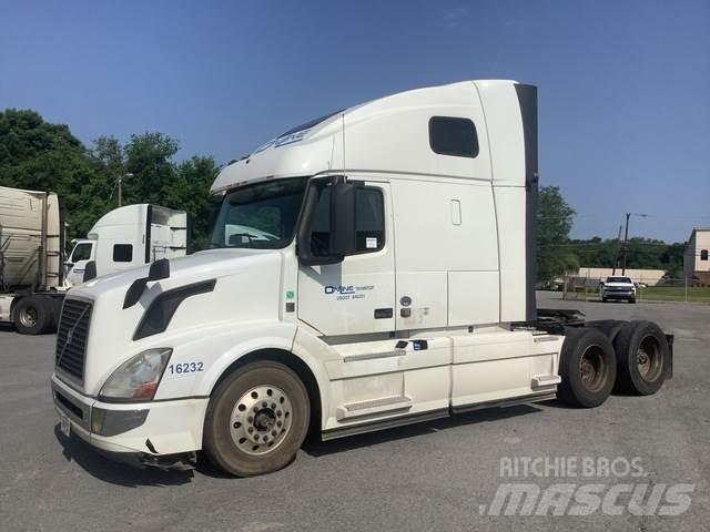 Volvo VNL Tractores (camiões)