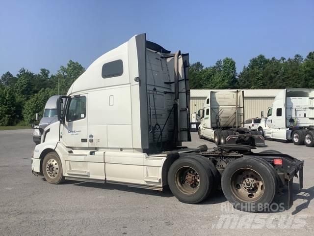Volvo VNL Tractores (camiões)