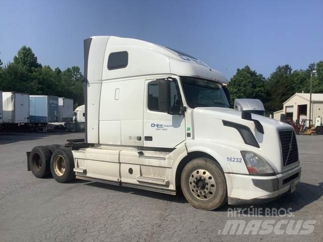 Volvo VNL Tractores (camiões)