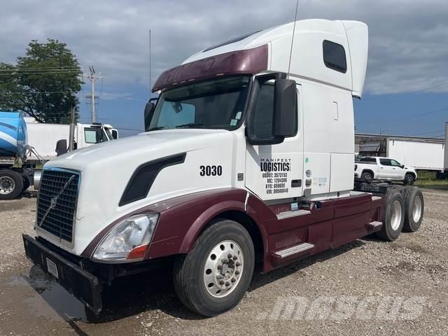 Volvo VNL Tractores (camiões)