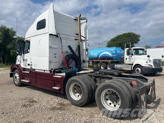 Volvo VNL Tractores (camiões)