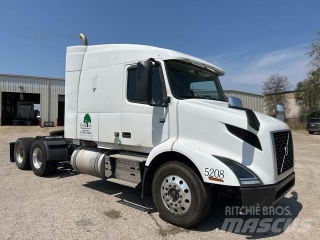 Volvo VNL Tractores (camiões)