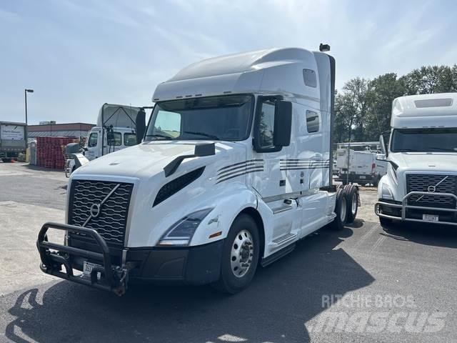Volvo VNL Tractores (camiões)
