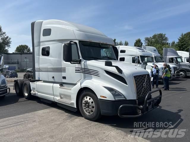 Volvo VNL Tractores (camiões)