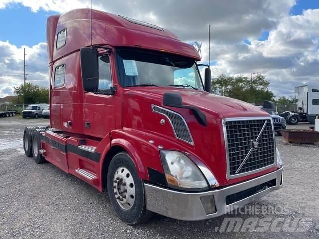Volvo VNL Tractores (camiões)