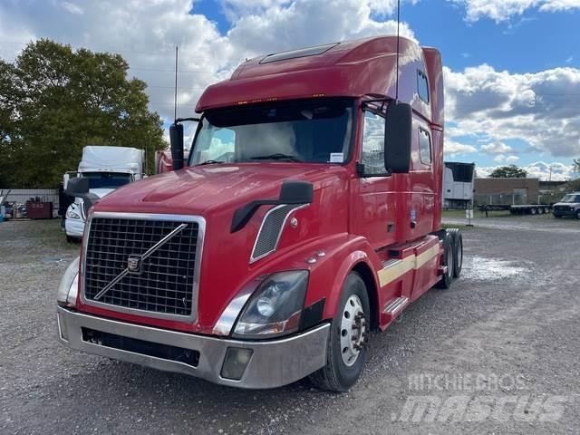 Volvo VNL Tractores (camiões)