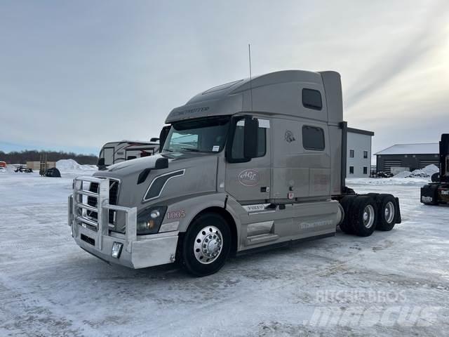 Volvo VNL Tractores (camiões)