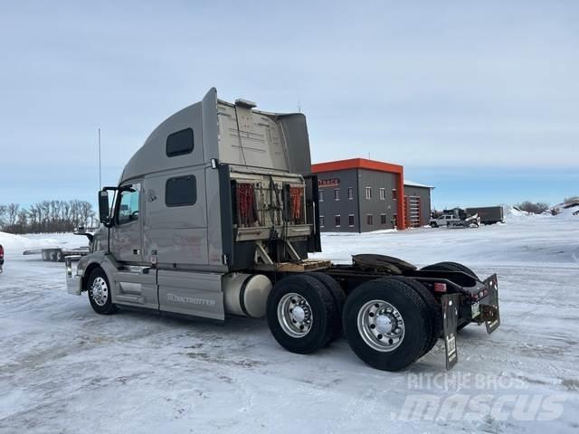 Volvo VNL Tractores (camiões)