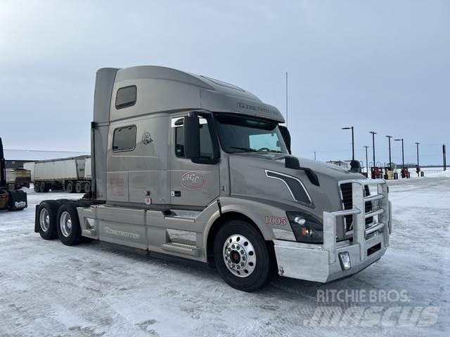 Volvo VNL Tractores (camiões)