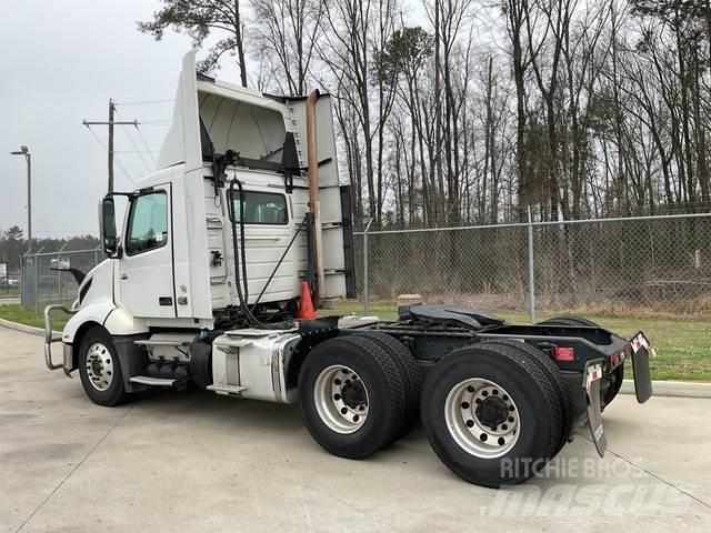 Volvo VNL Tractores (camiões)