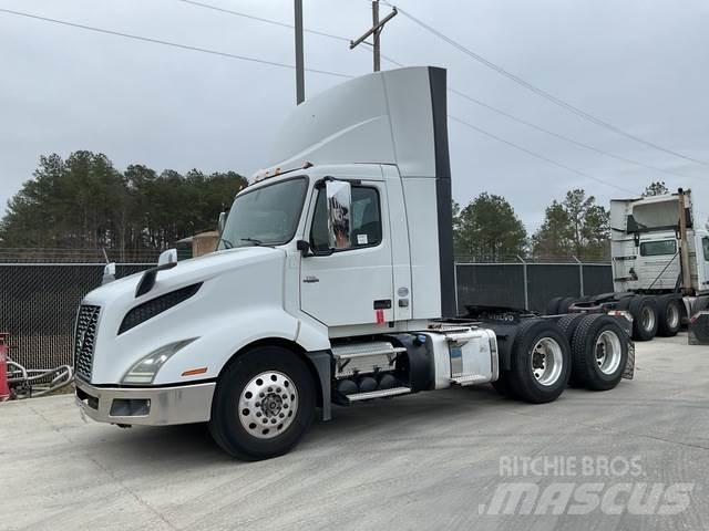 Volvo VNL Tractores (camiões)