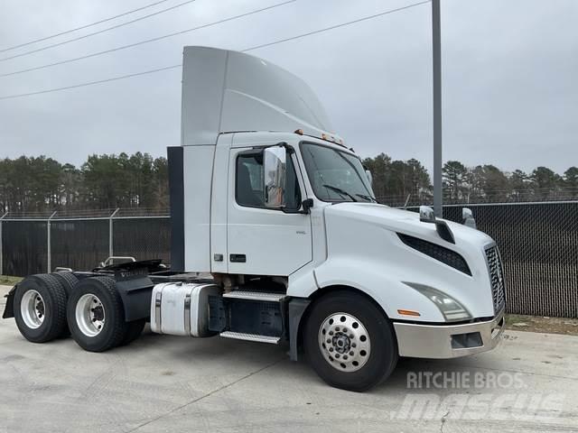 Volvo VNL Tractores (camiões)
