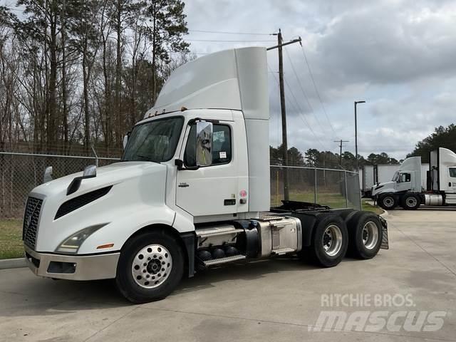 Volvo VNL Tractores (camiões)