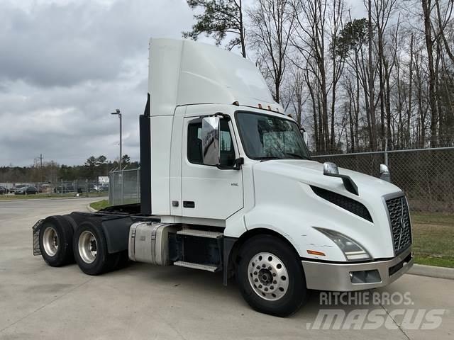 Volvo VNL Tractores (camiões)