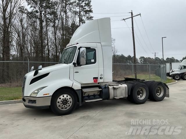 Volvo VNL Tractores (camiões)