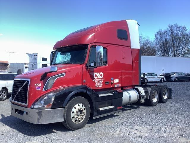 Volvo VNL Tractores (camiões)