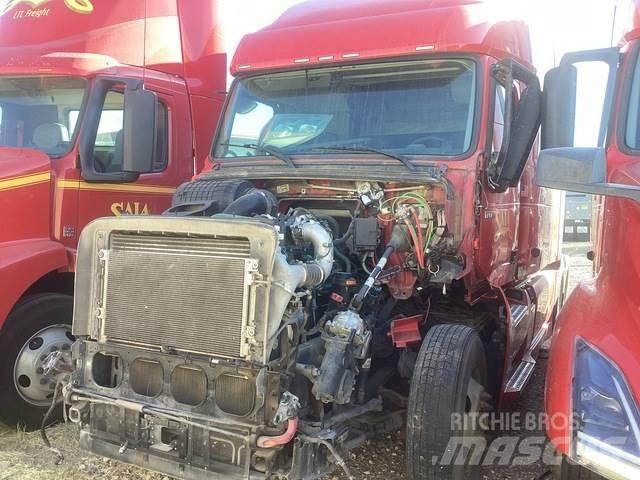 Volvo VNL Tractores (camiões)