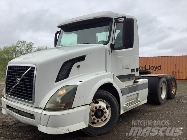 Volvo VNL Tractores (camiões)