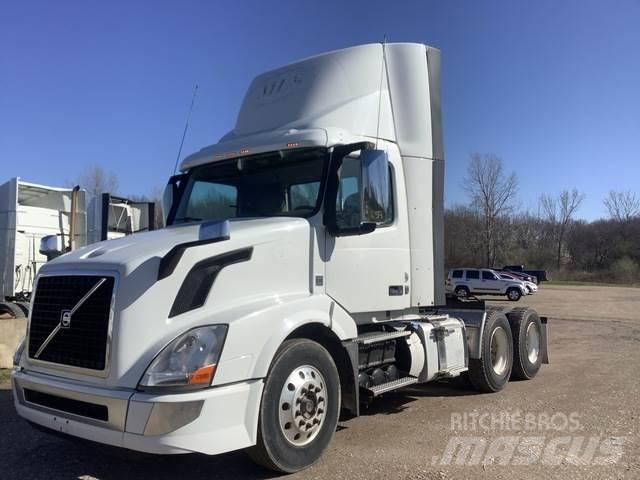 Volvo VNL Tractores (camiões)