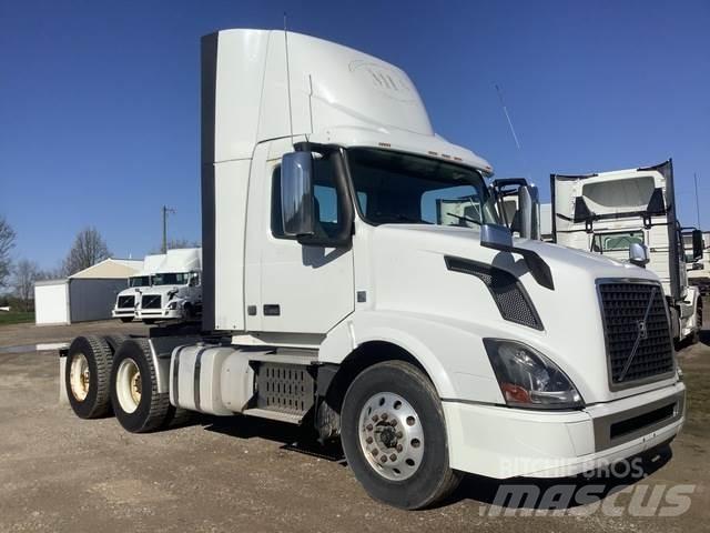 Volvo VNL Tractores (camiões)