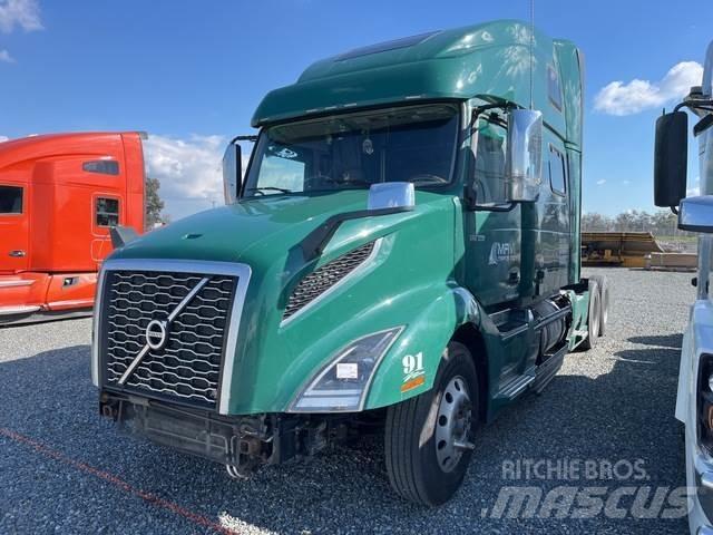Volvo VNL Tractores (camiões)