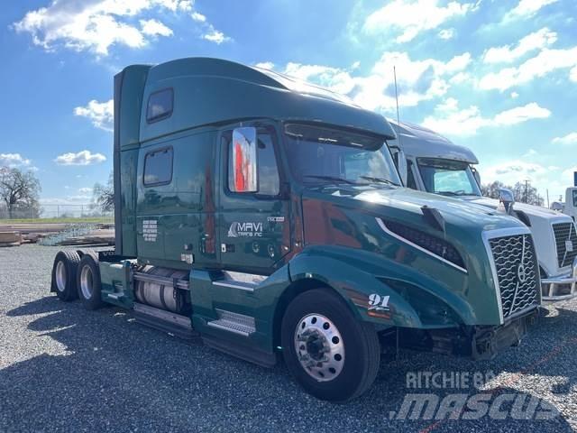 Volvo VNL Tractores (camiões)