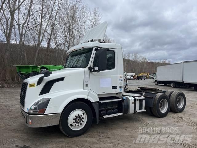 Volvo VNL Tractores (camiões)