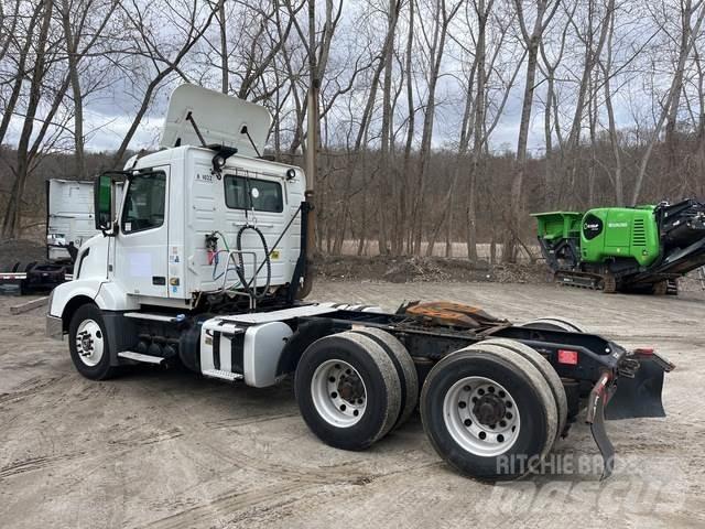 Volvo VNL Tractores (camiões)