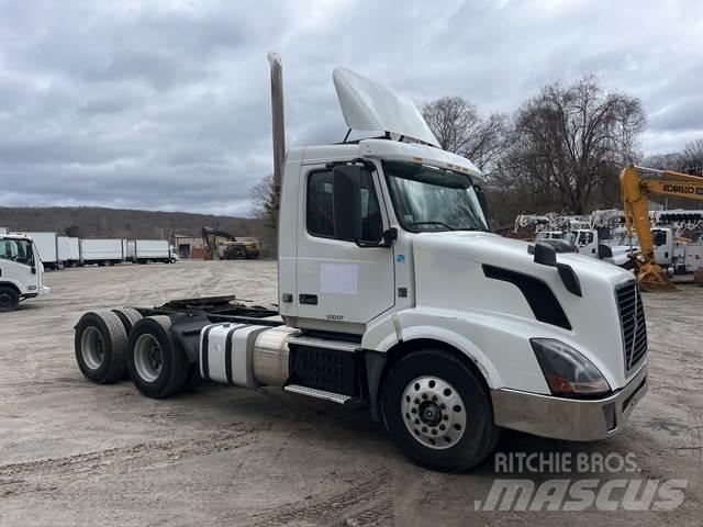 Volvo VNL Tractores (camiões)