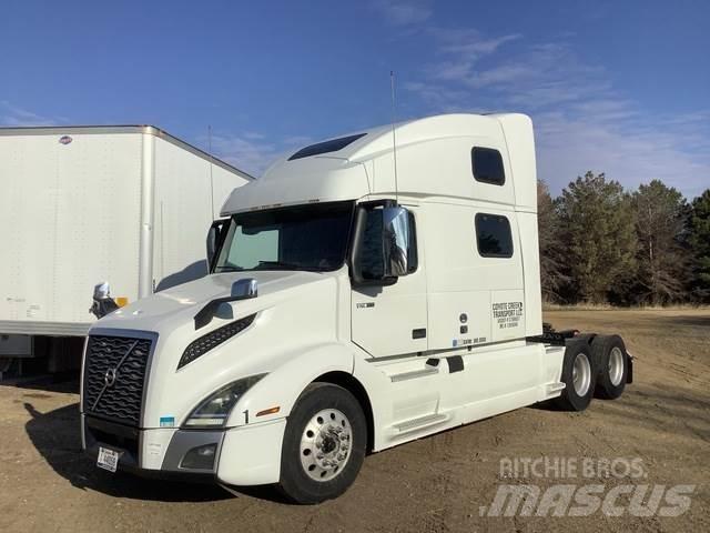 Volvo VNL Tractores (camiões)