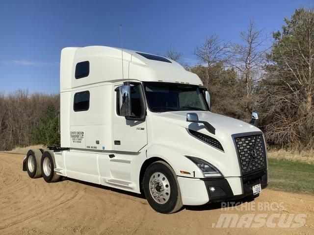 Volvo VNL Tractores (camiões)