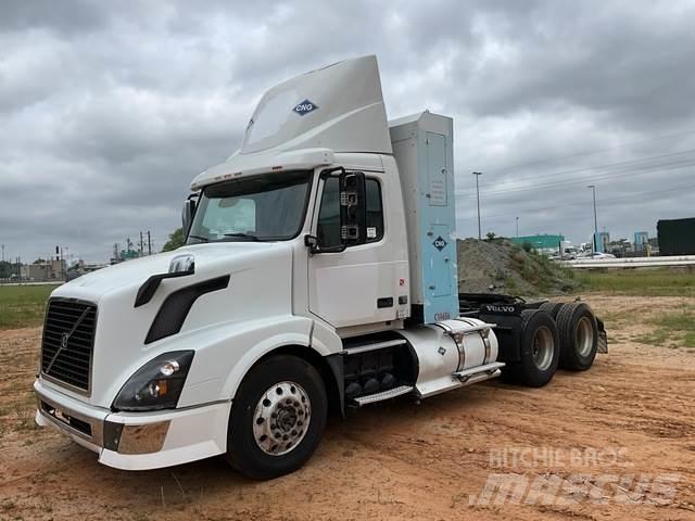 Volvo VNL Tractores (camiões)