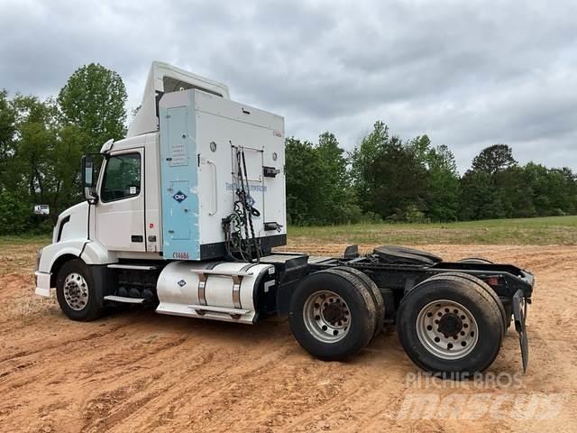 Volvo VNL Tractores (camiões)