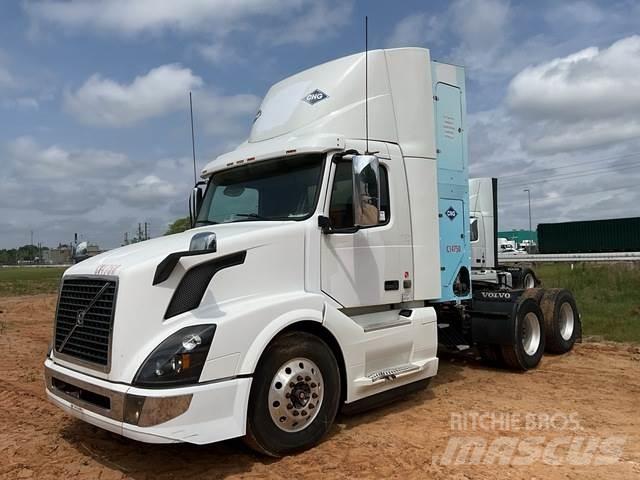 Volvo VNL Tractores (camiões)