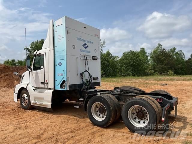 Volvo VNL Tractores (camiões)