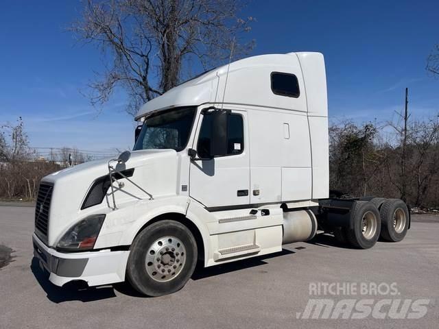 Volvo VNL Tractores (camiões)