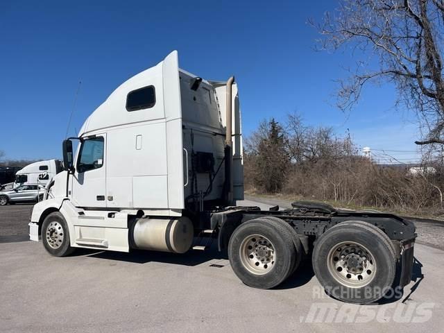 Volvo VNL Tractores (camiões)