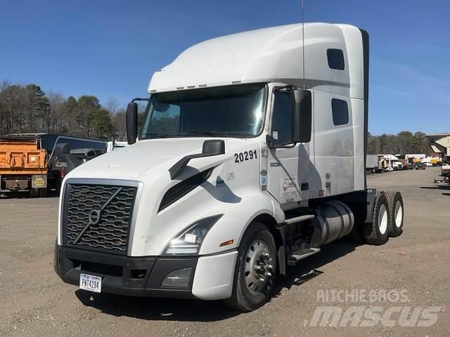 Volvo VNL Tractores (camiões)