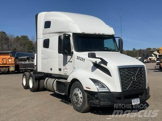 Volvo VNL Tractores (camiões)
