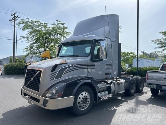 Volvo VNL Tractores (camiões)