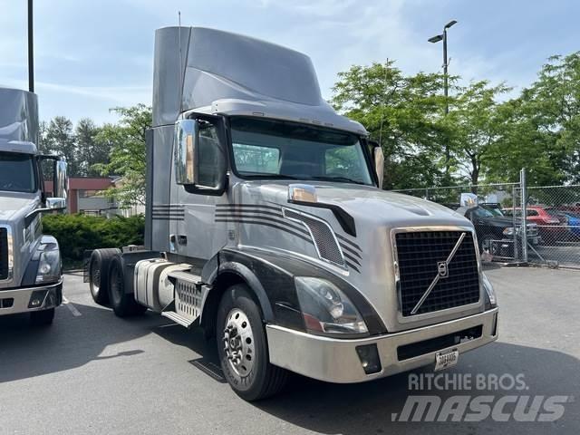 Volvo VNL Tractores (camiões)