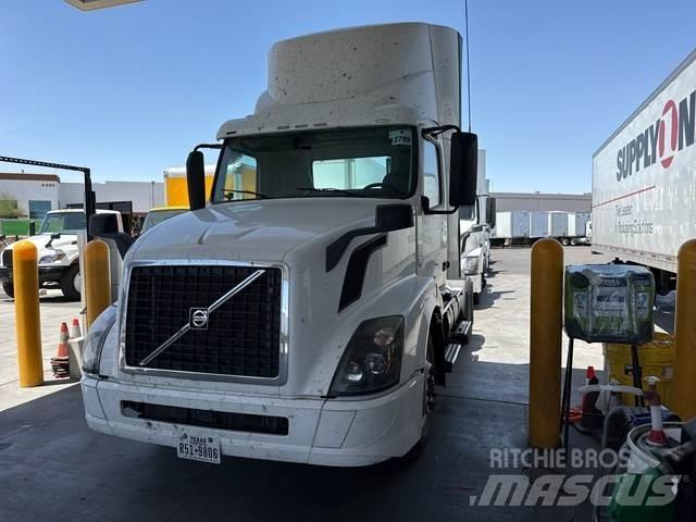 Volvo VNL Tractores (camiões)