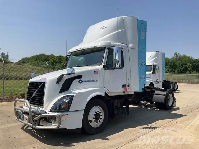 Volvo VNL Tractores (camiões)