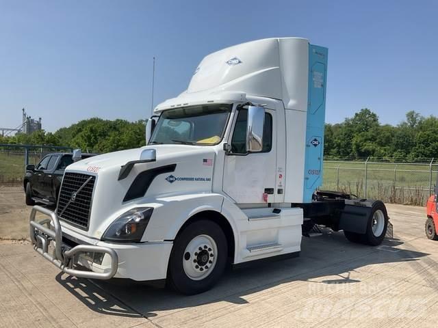Volvo VNL Tractores (camiões)