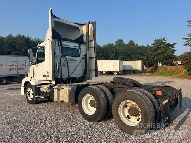 Volvo VNL Tractores (camiões)